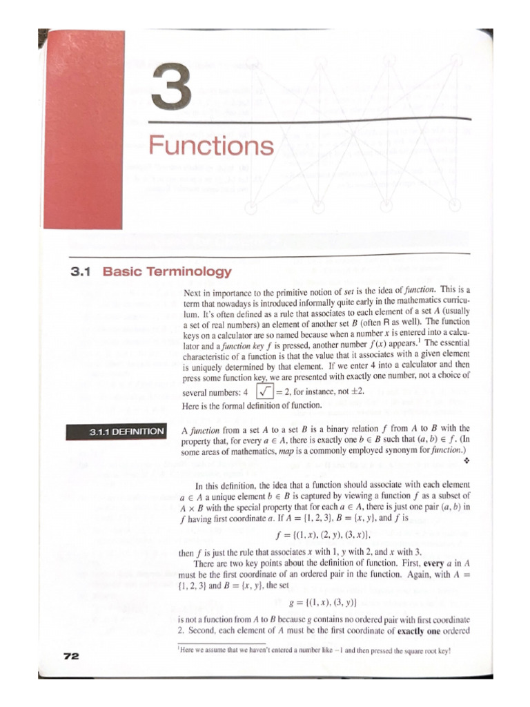 Discrete Math | PDF