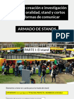 Taller Stand