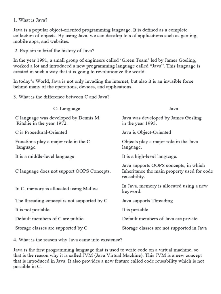 F7 Java | PDF | Programming | Constructor (Object Oriented Programming)