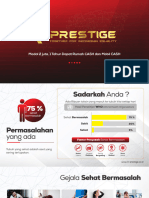 MP Prestige 4.0 New