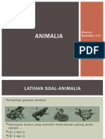 ANIMALIA