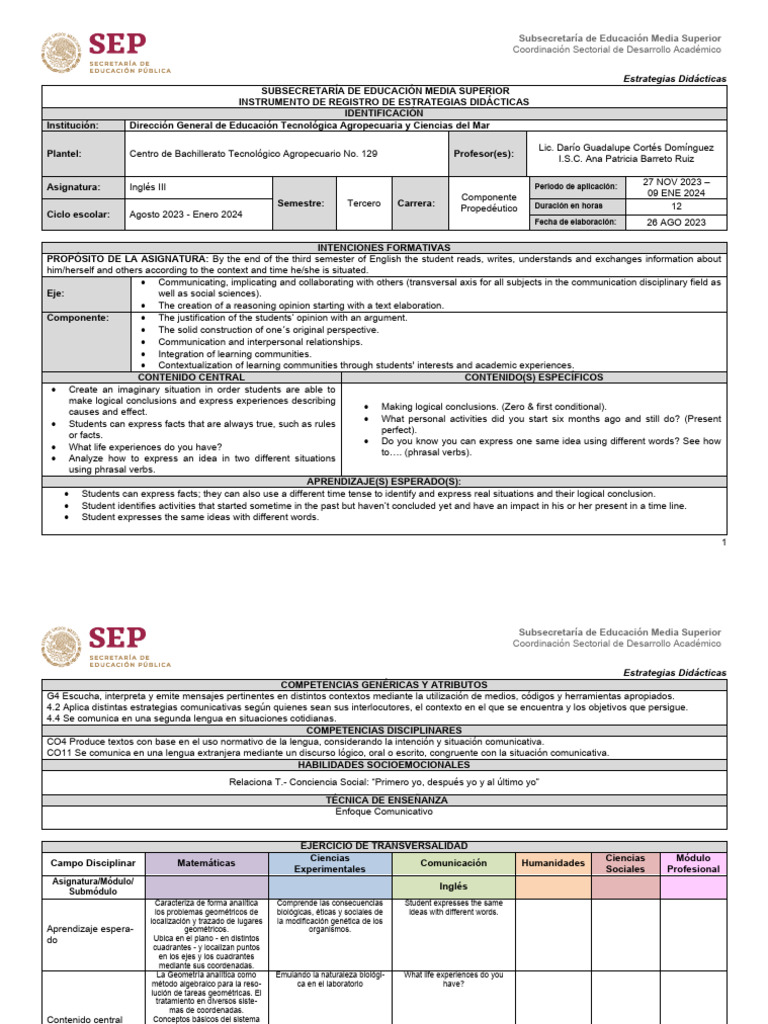 English Iii Period 3 Pdf