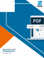 Trabajadores: Manual de Usuario