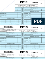 Ee13 Assessment Form