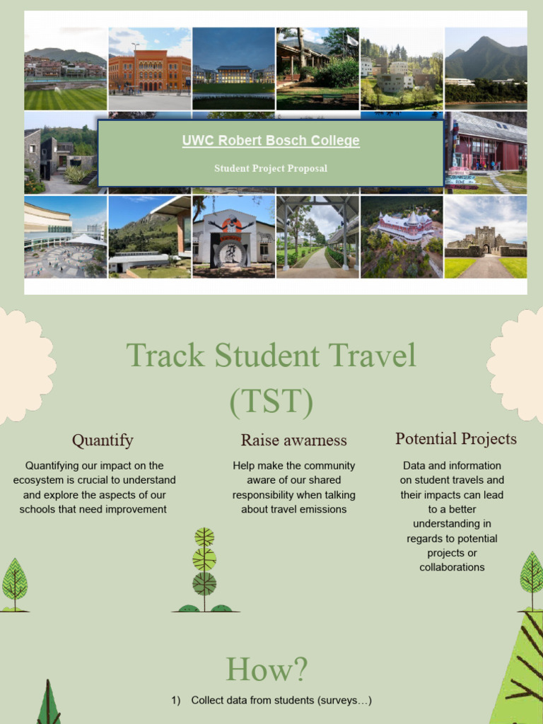 UWC RBC Project Proposal | PDF | Non Governmental Organization ...