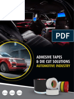 Automotive Brochure 1 Pager