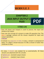 Input - Output Files