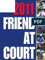 2011 Friend at Court Book 