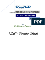 CA-Inter Advanced Accounting VOL.3