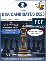 Bca Candidates 2023 Brochure