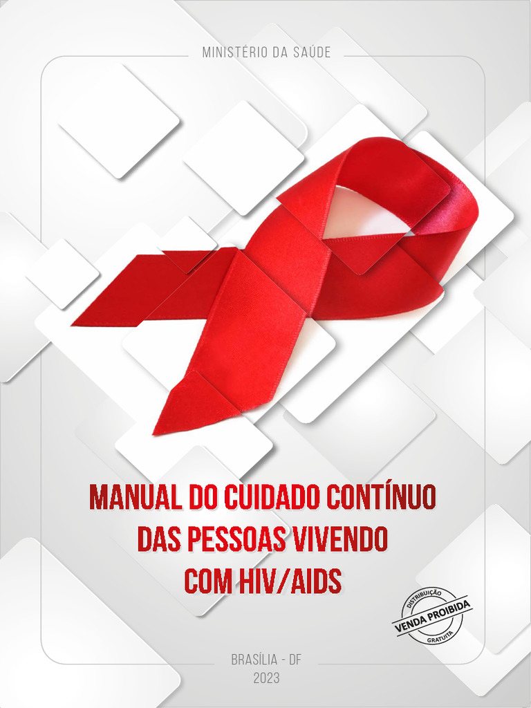 Manual Do Cuidado Contínuo Das Pessoas Vivendo Com HIVaids Novo ...