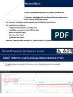 ADY Advance Bank Reconciliation: System Overview