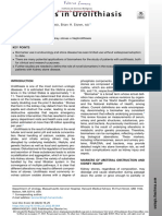 Biomarkers in Urolithiasissello