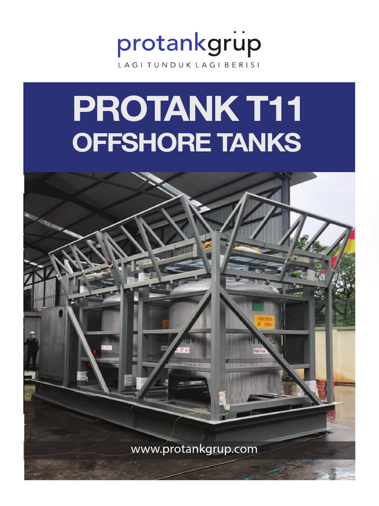 Protank T11 Chemical Tanks | PDF | Valve | Stainless Steel