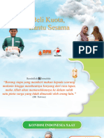 Brief Paket Pangan Untuk Negeri (Travel Umroh)