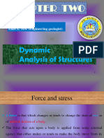 CH 2. Dynamic Analysis of Structures