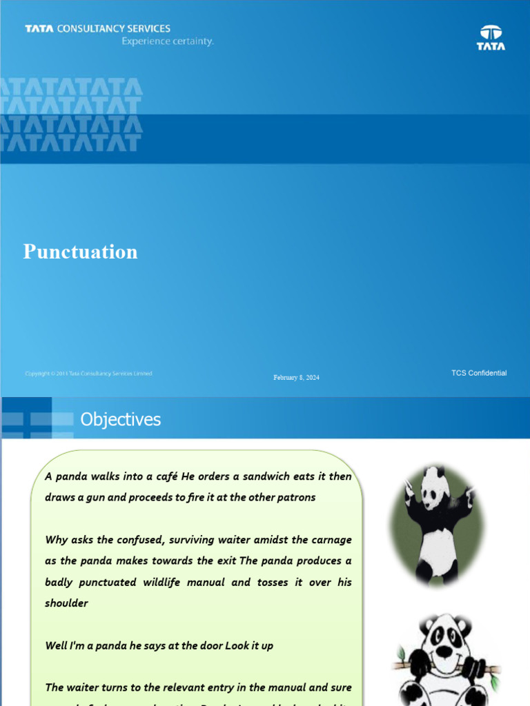 Punctuation PDF Bracket Punctuation