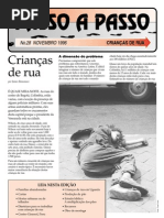 Tearfund- Crianças de Rua