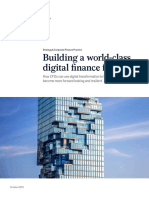 Building A World Class Digital Finance Function McKinsey
