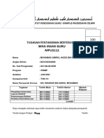 Kertas Kerja Big Siri 1 Pismp Jun 2021