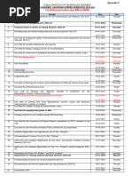 Appendix-C Academic Calendar Spring Semester 2023-24