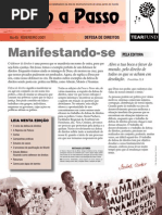 Tearfund- Defesa de Direitos