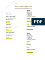 Indicadores Antropométricos