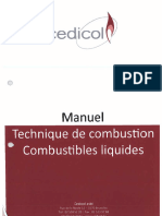 Technique de Combustible