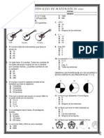 PRUEBAS ICFES DE MATEMATICAS ya