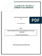 CDM - Audit Cablage Informatique Des Arenes