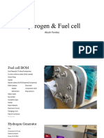 Hydrogen & Fuel Cell