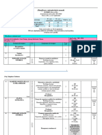 Planificare Istorie Clasa A Ixa 1 Ora 20152016