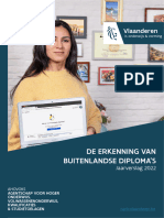 Jaarverslag NARIC-Vlaanderen 2022