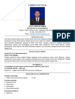 Curriculum Vitae