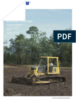 D31PLL 21 Farming Dozer Bahasa