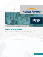 Reading 1 - Data Warehouse