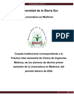 CC - Urgencias Médicas 2024