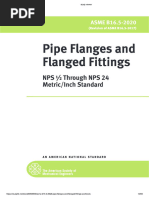 API 1104 22nd Edition July 2021 Welding of Pipelines and Related | PDF