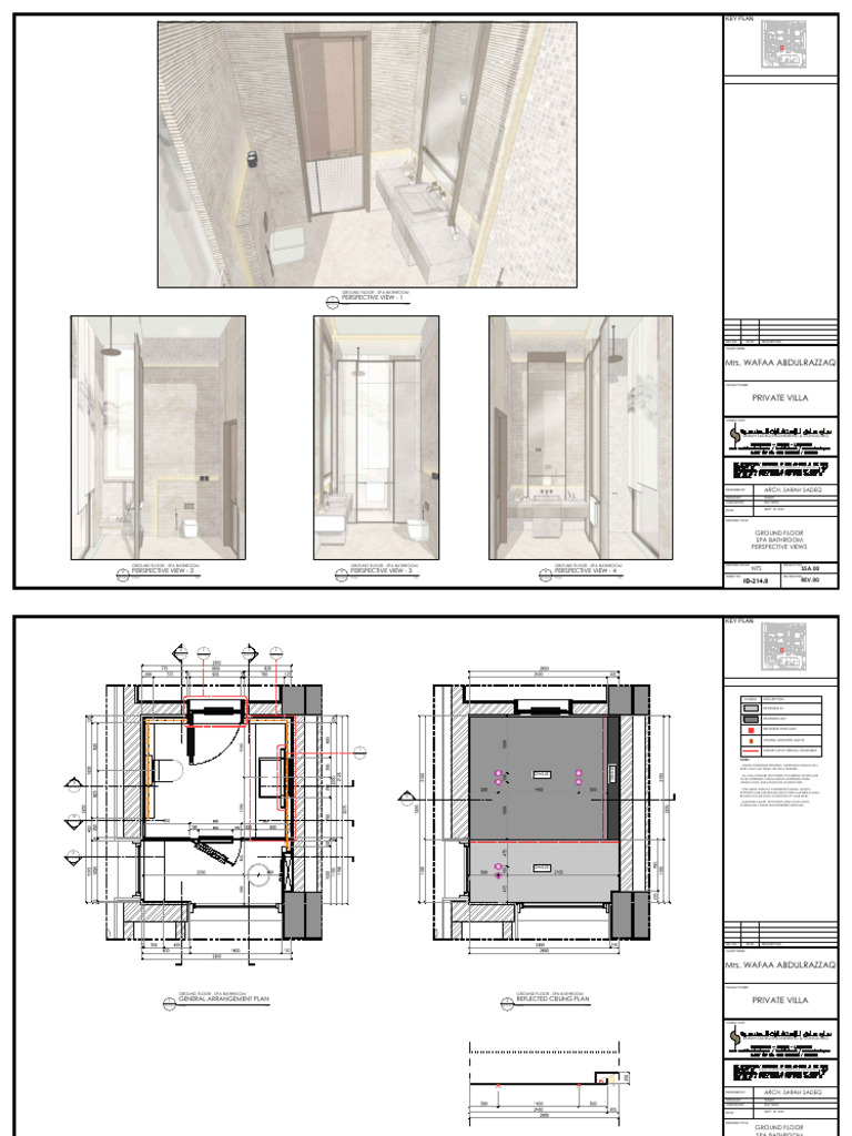 Spa Bathroom Design 2022 | PDF