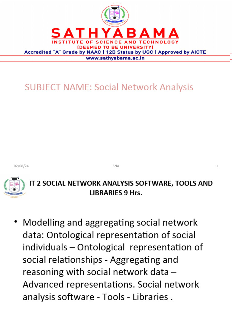 Unit 2 | PDF