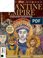 All About History Bookof Byzantine Empire 3 RD Edition 2022