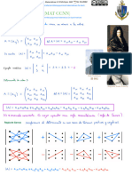 Bach2 Mat CCNN Determinantes