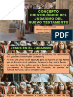 Concepto Cristológico Del Judaísmo Del Nuevo Testamento