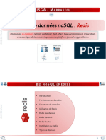 Cours - Redis