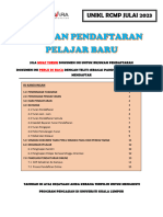 Panduan Pendaftaran Diploma RCMP