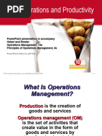 Operations MGT - FULL NOTES