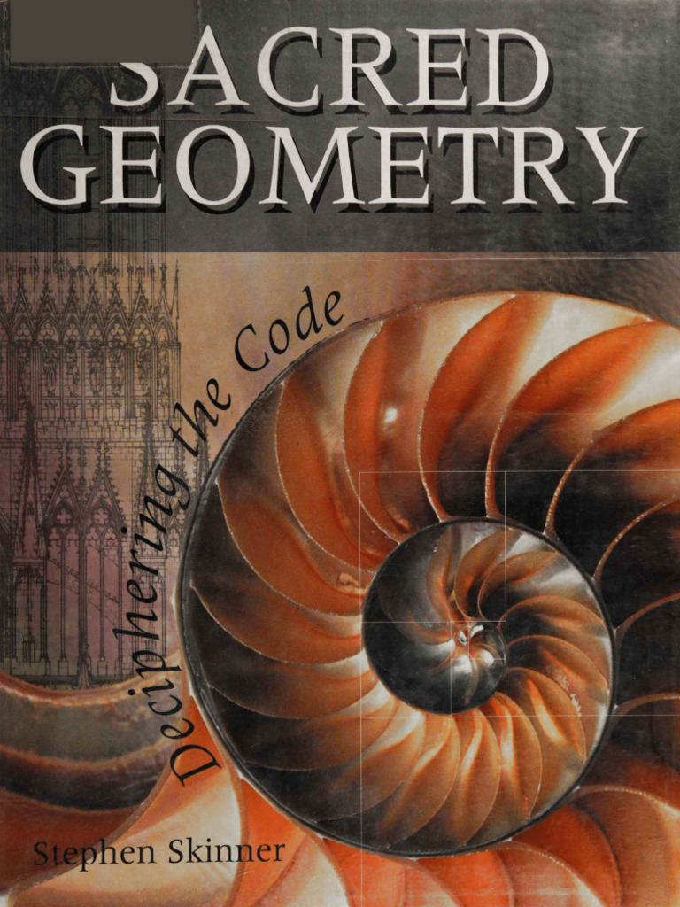 Stephen Skinner - Sacred Geometry - Deciphering The Code (2006 ...