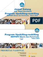 Upskilling SMK