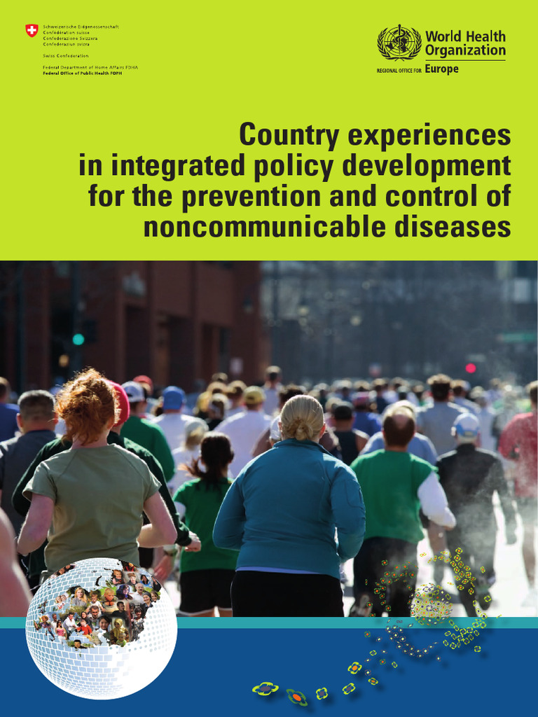 Integrated NCD Policy Development in Europe | PDF | Non Communicable ...