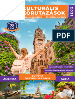 PROKO Travel 2021 Katalógus